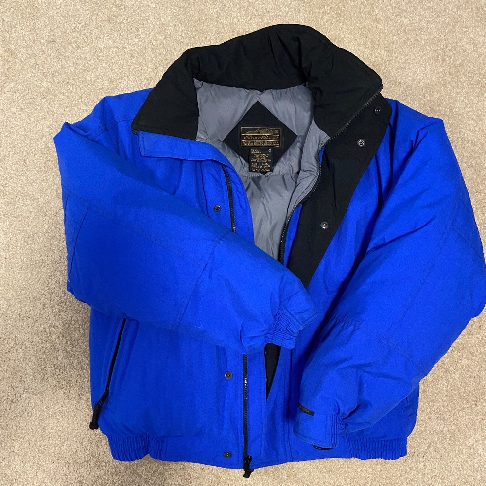 Down Jacket - image 1